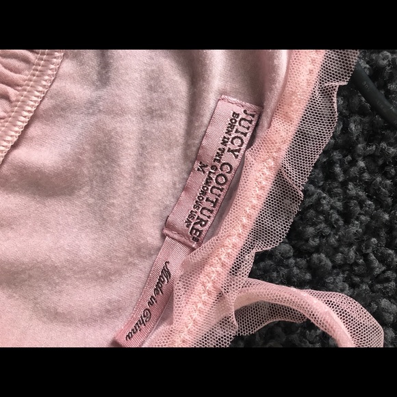 Pink Juicy Couture Dress - Picture 5 of 5